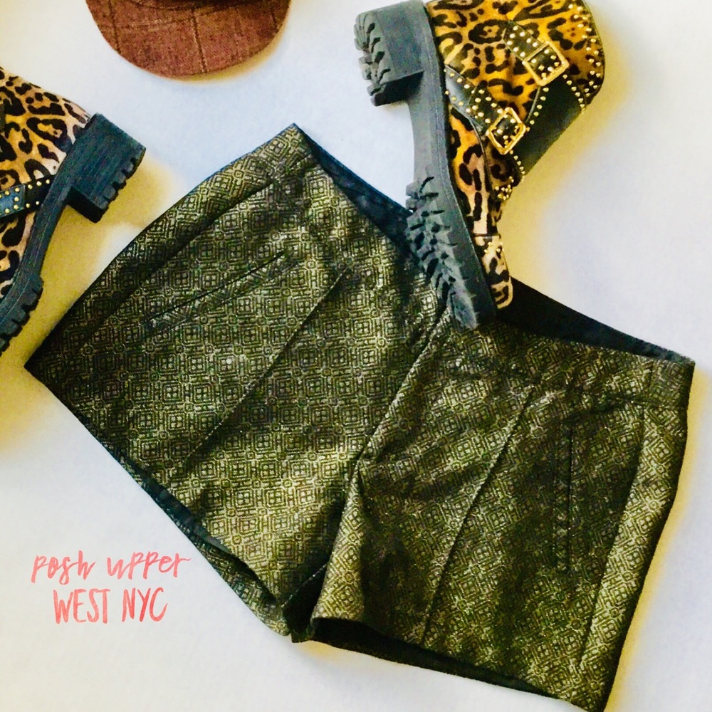Brocade Shorts from Old Navy!
